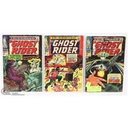 THE GHOST RIDER --- 1967 MARVEL COMICS