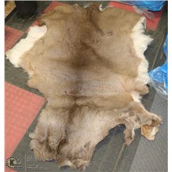 DEER HIDE