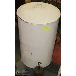 ANTIQUE FLOUR BIN