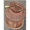 ANTIQUE  MILK CAN
