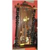 LARGE PENDULUM WALL CLOCK
