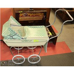 VINTAGE VINYL COVER/METAL