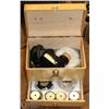 RONSON ROTO SHINE MAGNETIC SHOE POLISHER &