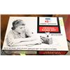 VINTAGE CRYSTAL RADIO KIT IN BOX.