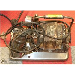 VINTAGE MEDICAL APPARATUS. MISC