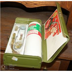 VINTAGE BERNZOMATIC NEW JET TORCH "HOTTEST