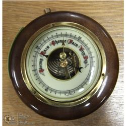 BAROMETER, MADE IN GERMANY