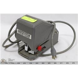 VINTAGE BOSTITCH ELECTRIC STAPLER