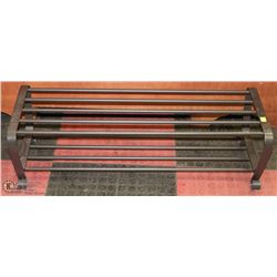 METAL SHOE RACK