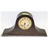 Image 1 : VINTAGE NEW HAVEN CLOCK CO. MANTLE CLOCK WITH 1923