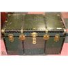 Image 1 : STEAMER TRUNK 36"X20"X21"