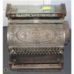 ANTIQUE CASH REGISTER