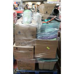 XL PALLET OF ESTATE MISC. ON CHOICE