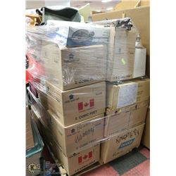 XL PALLET OF ESTATE MISC. ON CHOICE