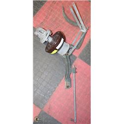 LARGE ANTIQUE INSULATOR