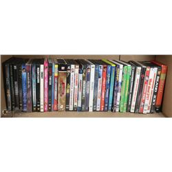 BOX OF OVER 40 DVD'S INCL HOUSE SEASON 3, THE