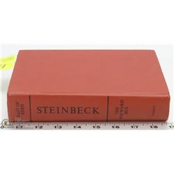 1950'S EAST OF EDEN STEINBECK HARDCOVER BOOK