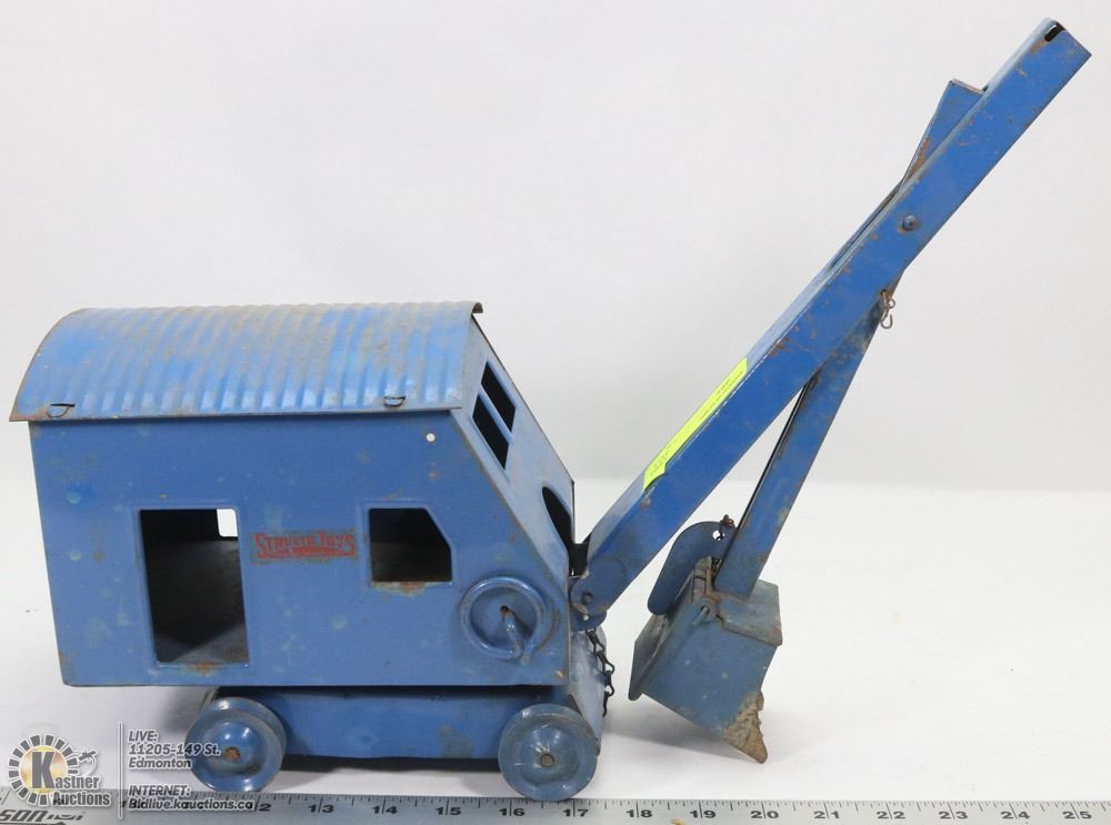 vintage structo toys