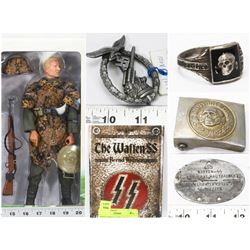 FEATURED GERMAN COLLECTIBLES