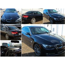 FEATURED 2008 BMW 335IHARDTOP CONVERTIBLE