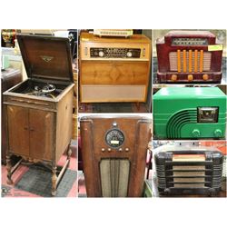 FEATURED COLLECTIBLE RADIOS