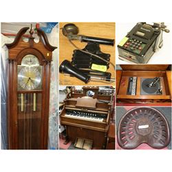FEATURED MASSIVE ASSORTMENT OF ANTIQUE AND VINTAGE