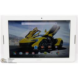 ACER ICONIA 10TABLET W/CHARGER & 32 GB miniSD CARD