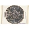 Image 1 : 2013 CANADA SILVER $5 MAPLE LEAF BU
