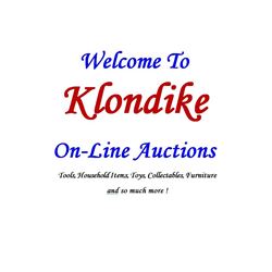 Welcome to Klondike On - Line Auctions