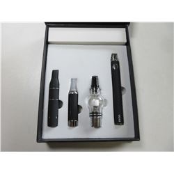 3 in 1 Wax Vaporizer Pen Kit Dry Herb electronic cigarettes with