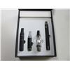 Image 1 : 3 in 1 Wax Vaporizer Pen Kit Dry Herb electronic cigarettes with