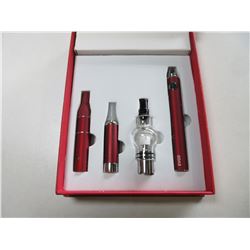 3 in 1 Wax Vaporizer Pen Kit Dry Herb electronic cigarettes with