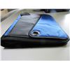 Image 1 : New 1 1/2 inch Zippered 3 ring Binder / 300 sheet Capacity