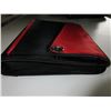 Image 1 : New 1 1/2 inch Zippered 3 ring Binder / 300 sheet Capacity