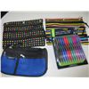 Image 1 : New Pencil/Pen Cases and 24 New Pens