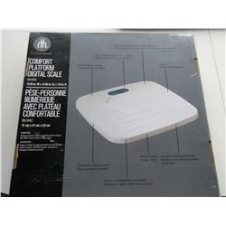 Digital Platform Scale / 400lbs capacity