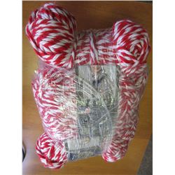 10 New Skeins of Yarn / Lion Brand Hometown USA.