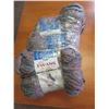 Image 1 : 10 New Skeins of Yarn /  Laine Swank  by Luv
