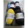 Image 1 : 10 Skeins of Assorted YARN