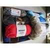Image 1 : 10 Skeins of Assorted YARN