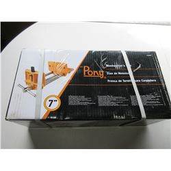 New 7 inch Pony Woodworkers Vise