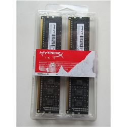 Hyper X 16gb DDR3 Memory Kit