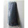 Image 1 : 12 inch Heavy Duty Cable/Zip Ties 100 pieces / black