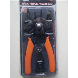 New Snap Ring Plier Set 4 in 1