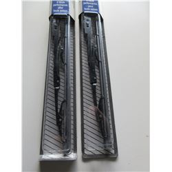 New 19 inch Wiper Blades / all season German Graphite coated rubber