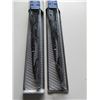 Image 1 : New 19 inch Wiper Blades / all season German Graphite coated rubber