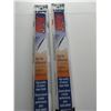 Image 2 : New 19 inch Wiper Blades / all season German Graphite coated rubber