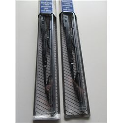New 19 inch Wiper Blades / all season German Graphite coated rubber