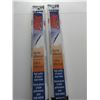 Image 2 : New 19 inch Wiper Blades / all season German Graphite coated rubber