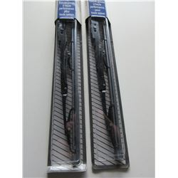 New 19 inch Wiper Blades / all season German Graphite coated rubber